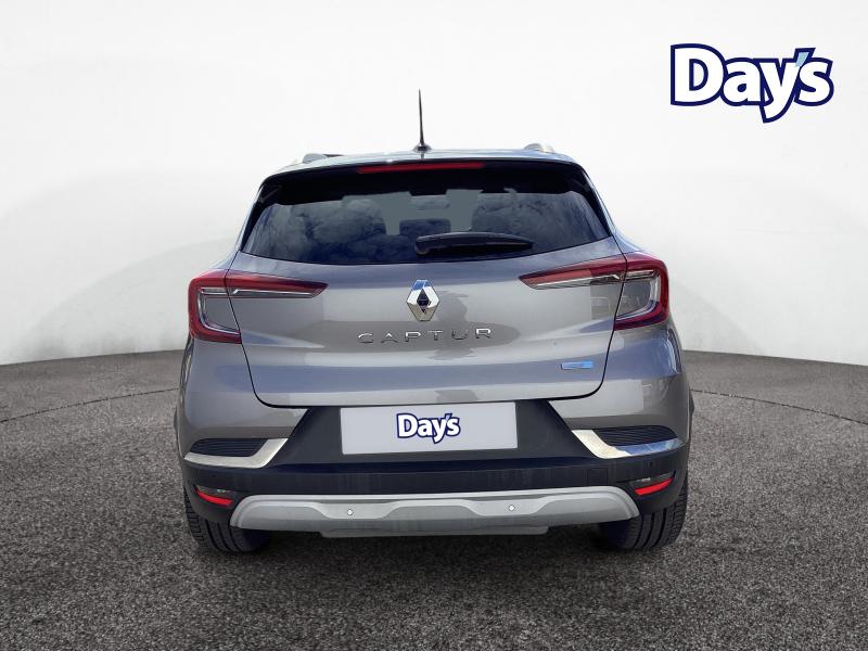 2022 22 RENAULT CAPTUR