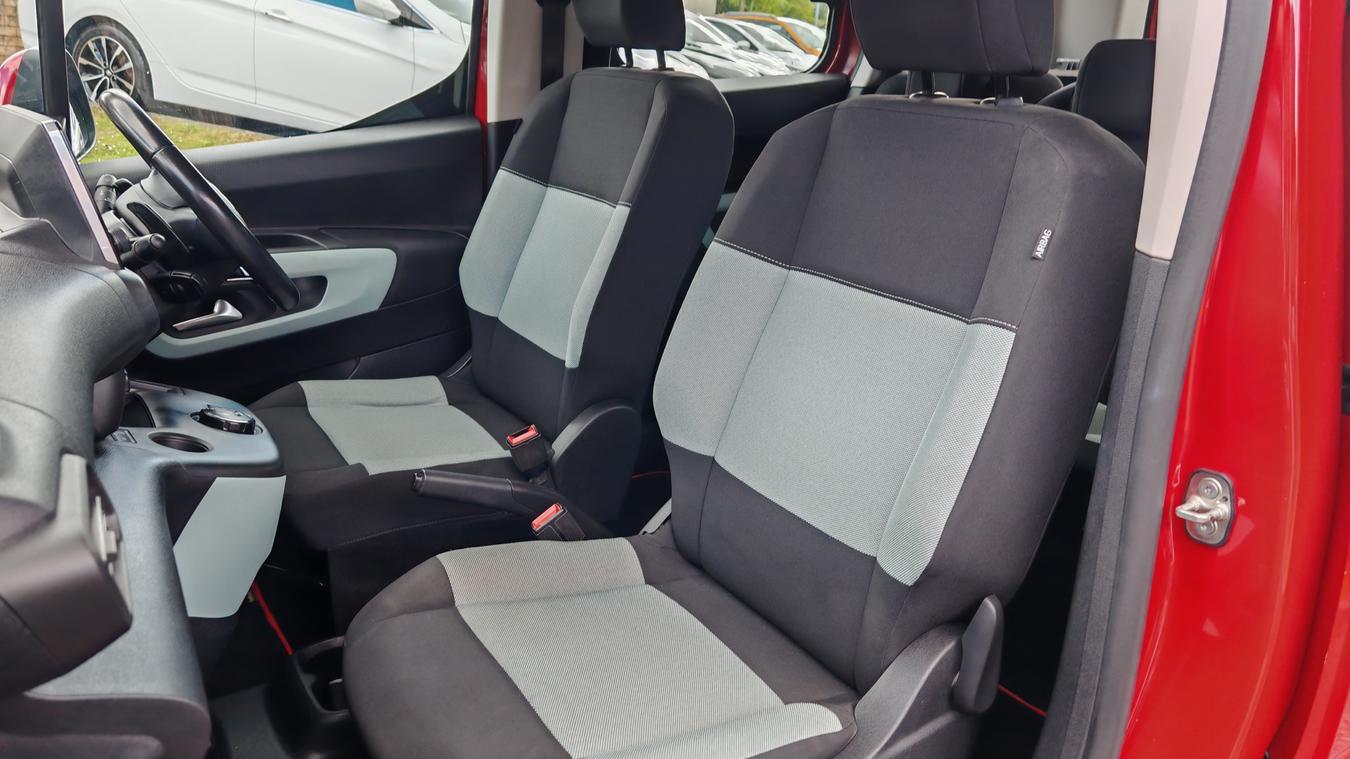 Used Citroen Berlingo EO68CFD 18