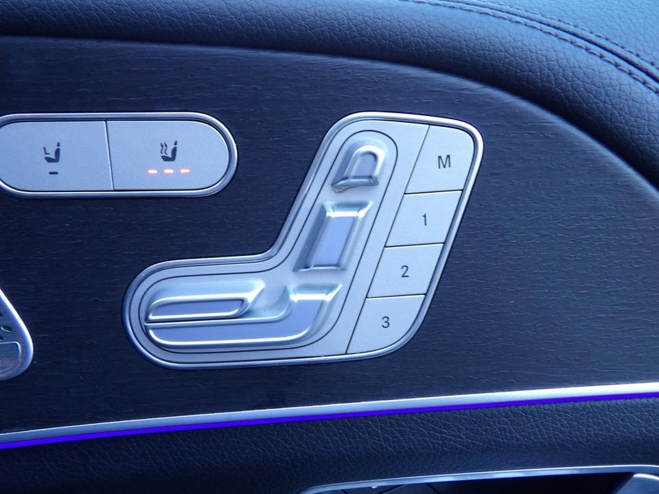 Used Mercedes-Benz GLE DX20MYM 19