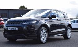 Land Rover RANGE ROVER EVOQUE Photo 8