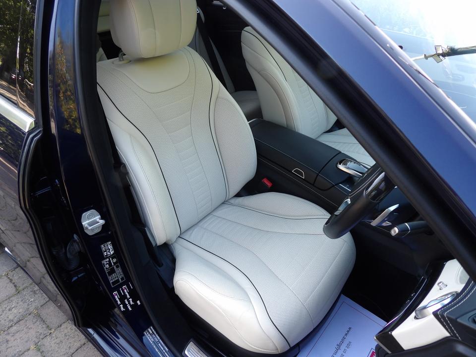 Used Mercedes-Benz S Class GD17OXB 7