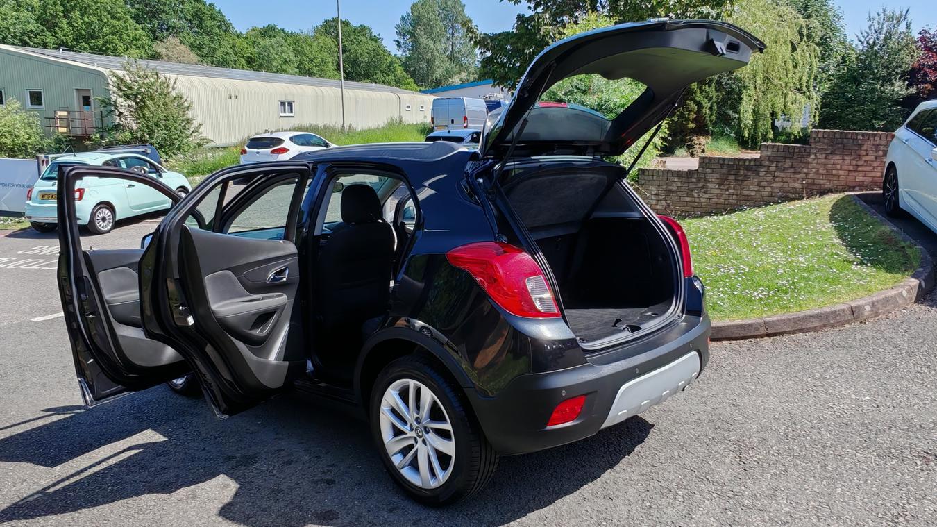 Used Vauxhall Mokka HD16HYP 10
