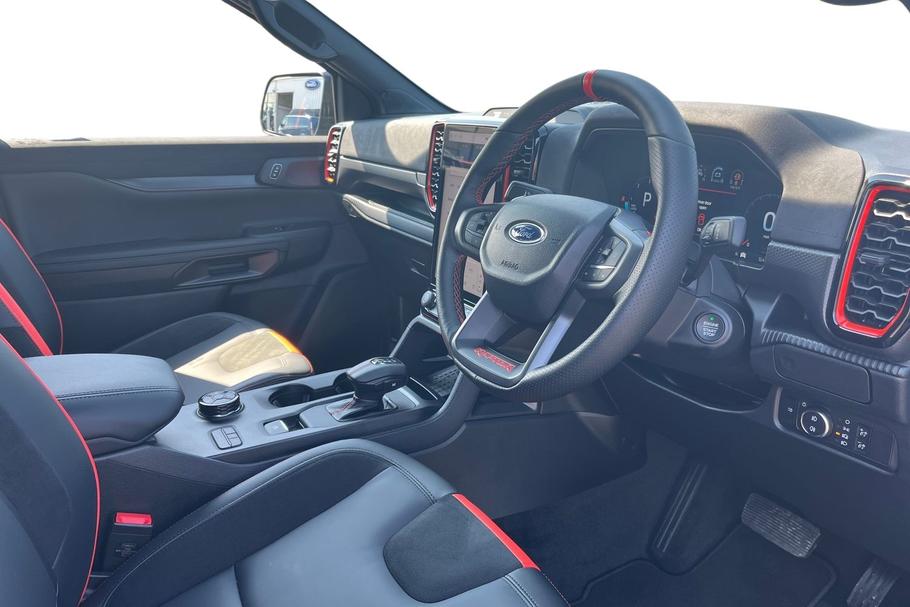 Used Ford RANGER RAPTOR25 14