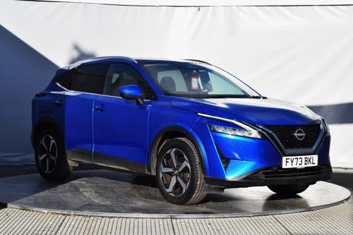 2023 Nissan Qashqai