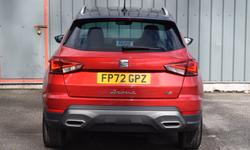 SEAT ARONA Photo 37
