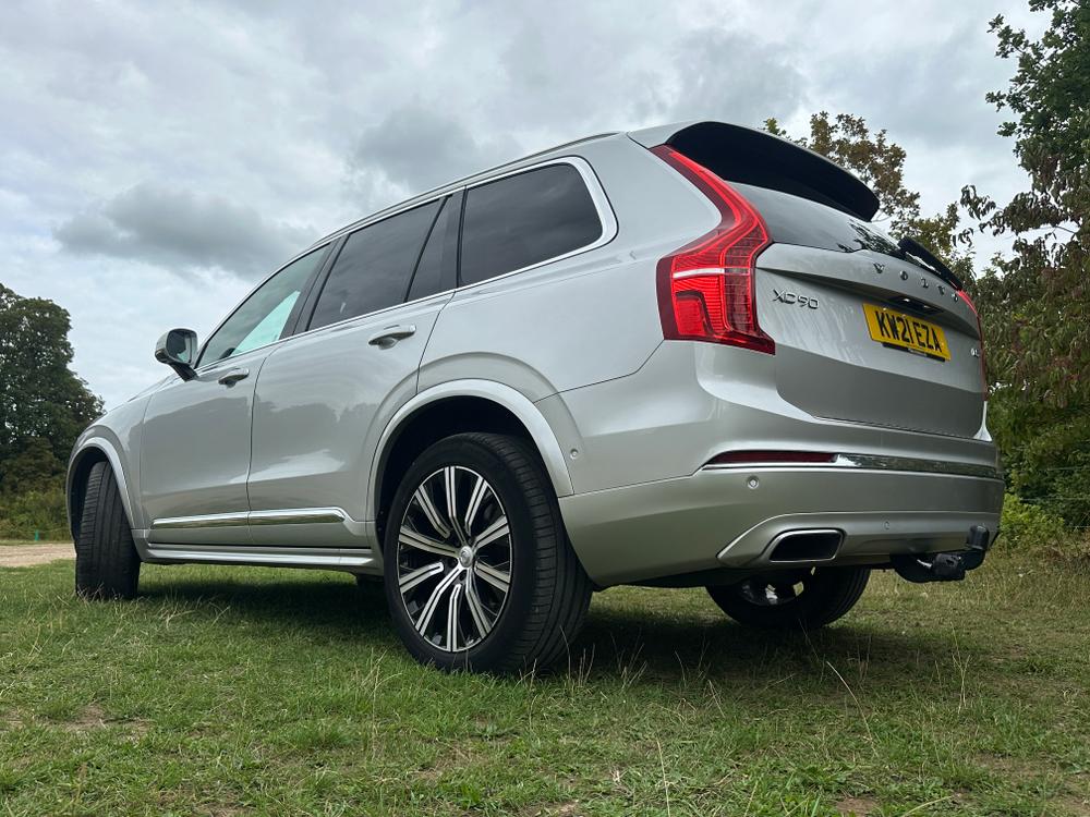 Used Volvo XC90 KW21EZA 14