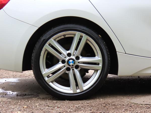 Used BMW 1 Series YF14ENY 8