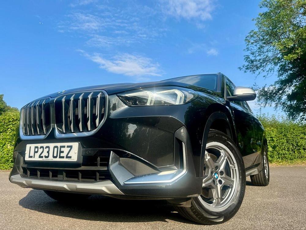 Used BMW X1 LP23OEZ 4