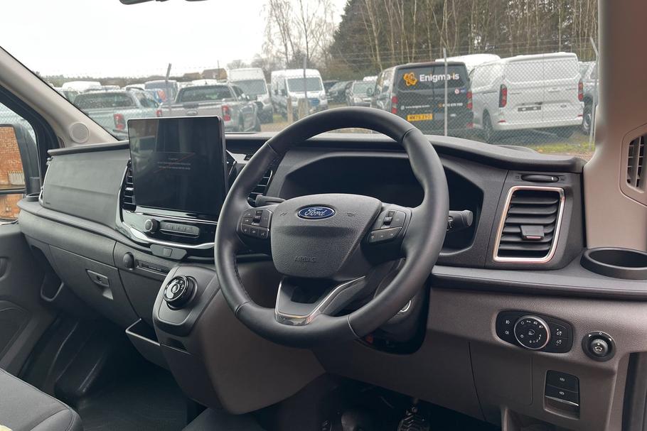 Used FORD TRANSIT WR75NHU 13