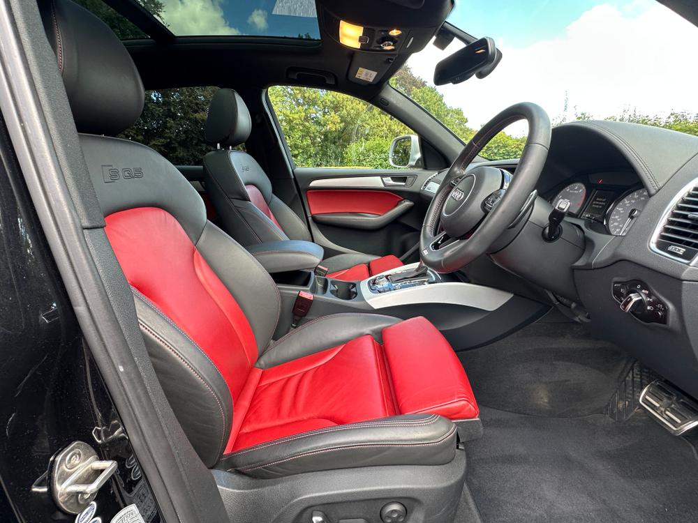 Used Audi SQ5 LB63UUF 10