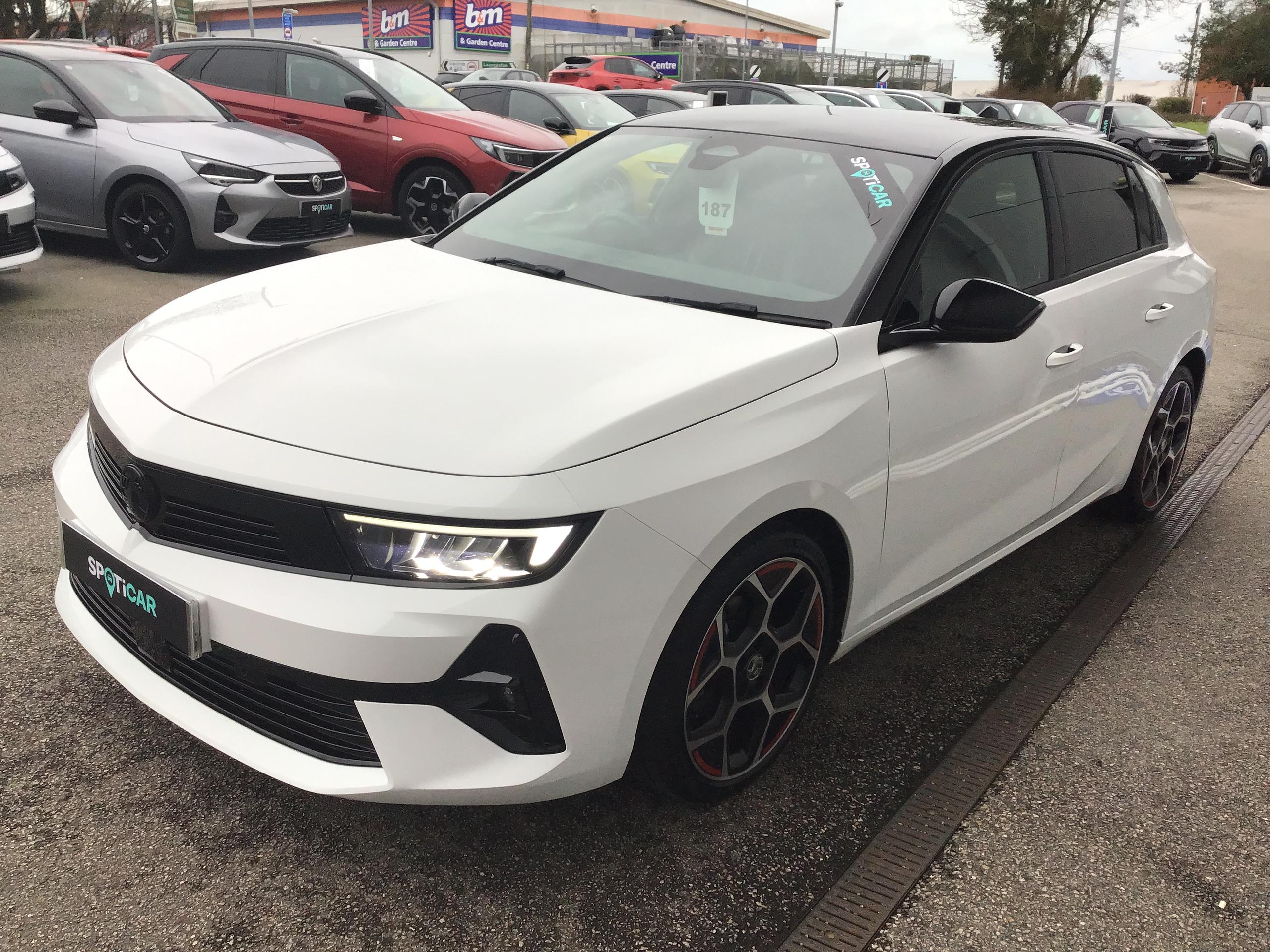 Vauxhall Astra Photo 2