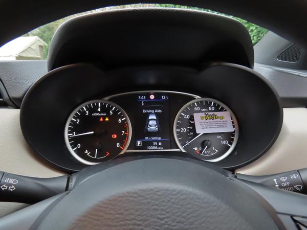 Used Nissan Micra LT72CUW 16
