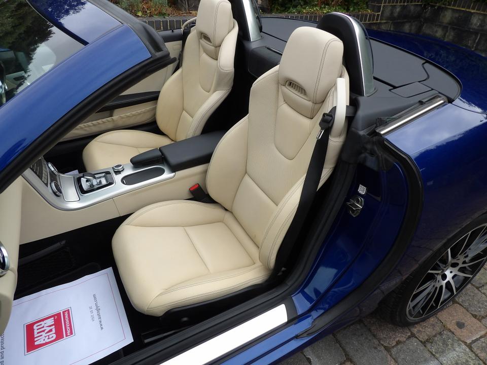 Used Mercedes-Benz SLC EO17UGC 2