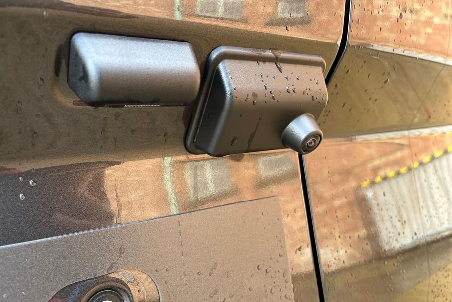 Used FORD TRANSIT CUSTOM YM75BZP 7