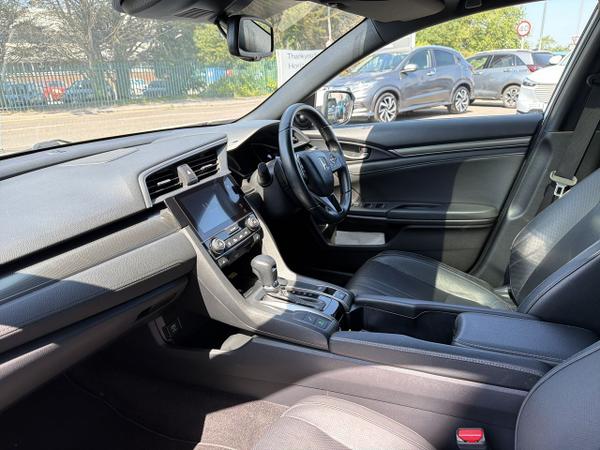 Honda Civic Photo 1