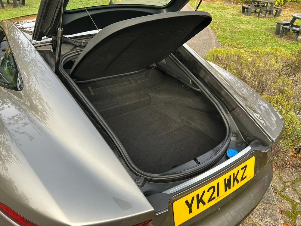Used Jaguar F-Type YK21WKZ 26