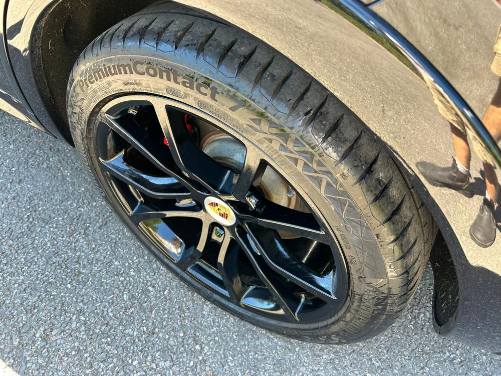 Used Porsche Cayenne FN70DNE 11