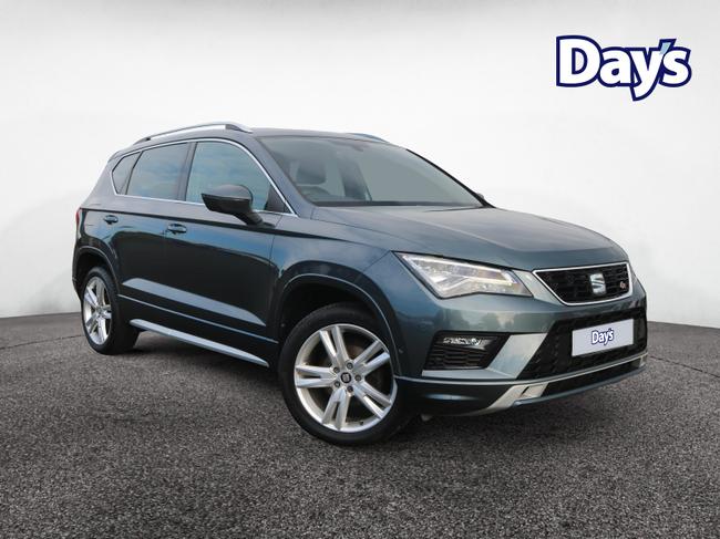 2020 SEAT Ateca