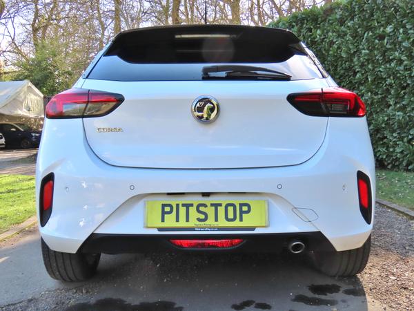 Used Vauxhall Corsa LL23HKT 11