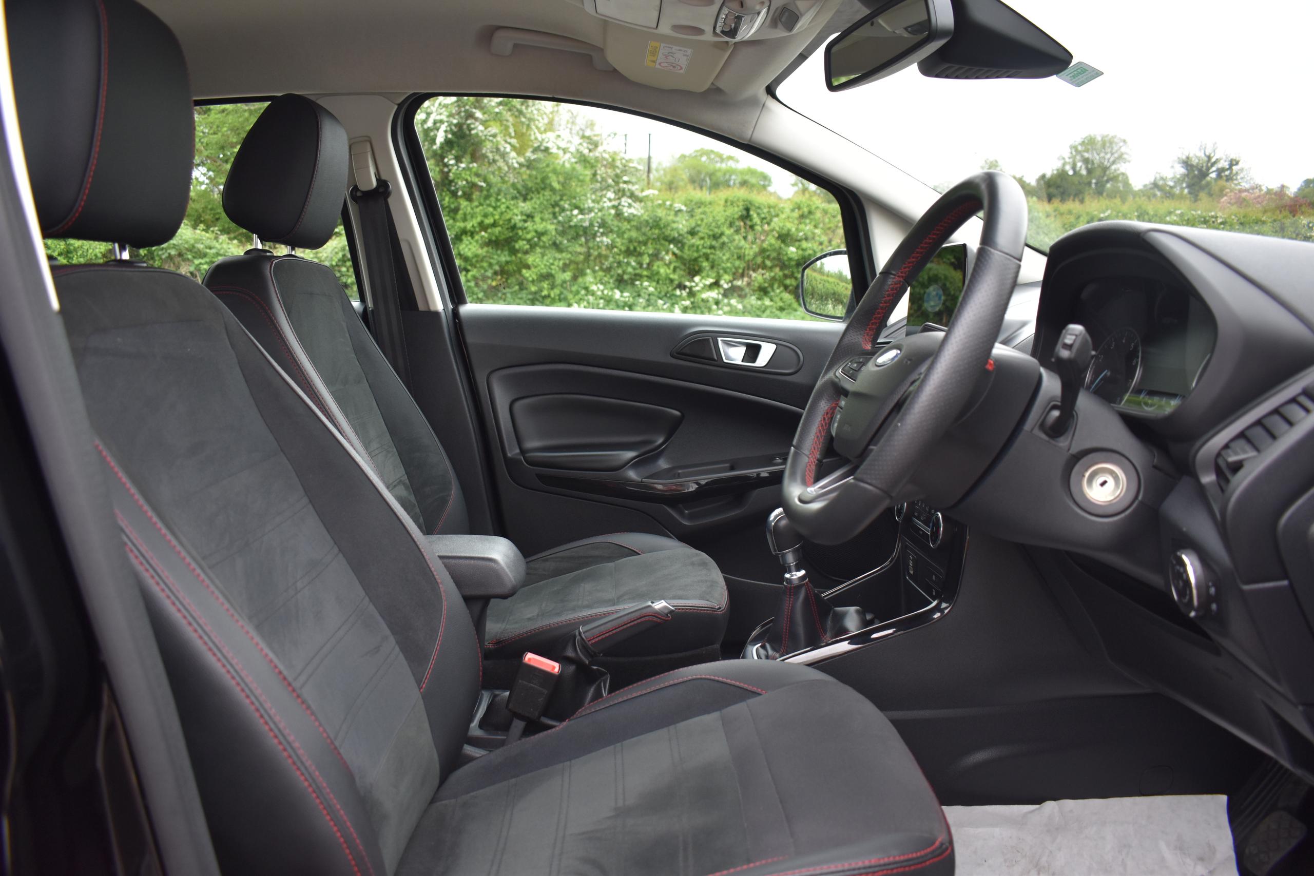 FORD ECOSPORT 1.0 125PS ST LINE 12,995 FINANCE AVAILABLE SUV PETROL MANUAL 12,219 2023...