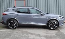 CUPRA FORMENTOR Photo 1