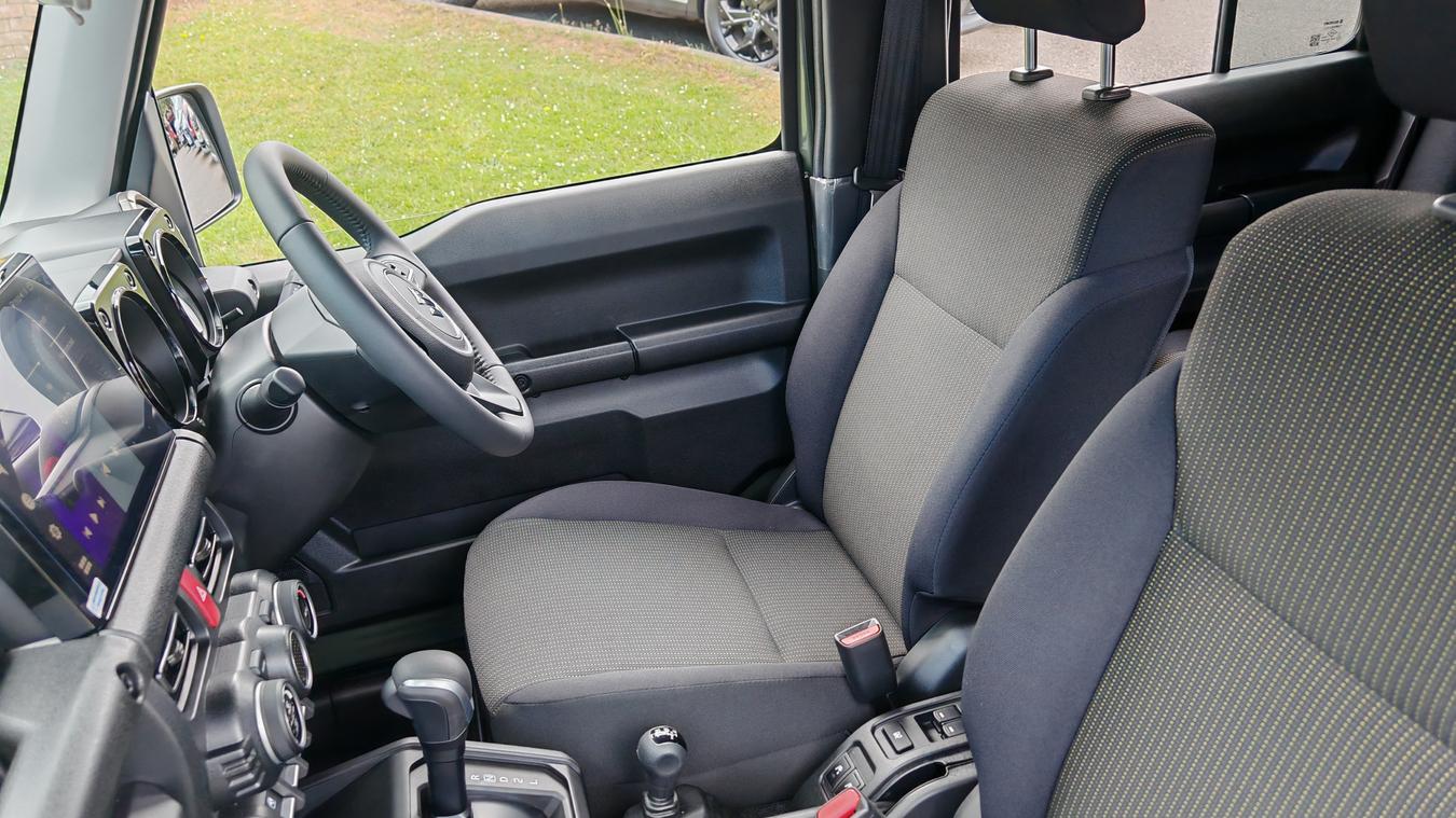Used Suzuki Jimny Nomade NOMADE 28
