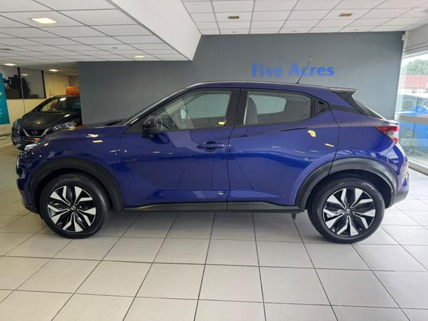 Used Nissan Juke WR22EWF 9