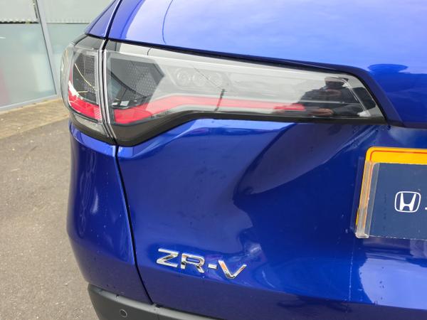 Honda ZR-V Photo 28