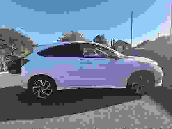 2020 Honda HR-V