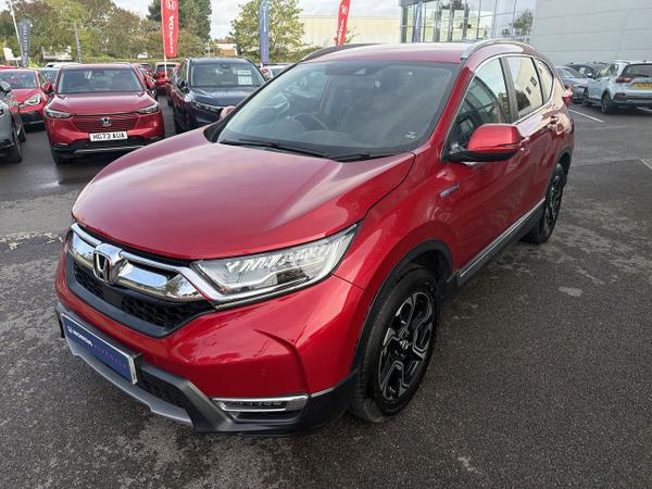 Honda CR-V Photo 10