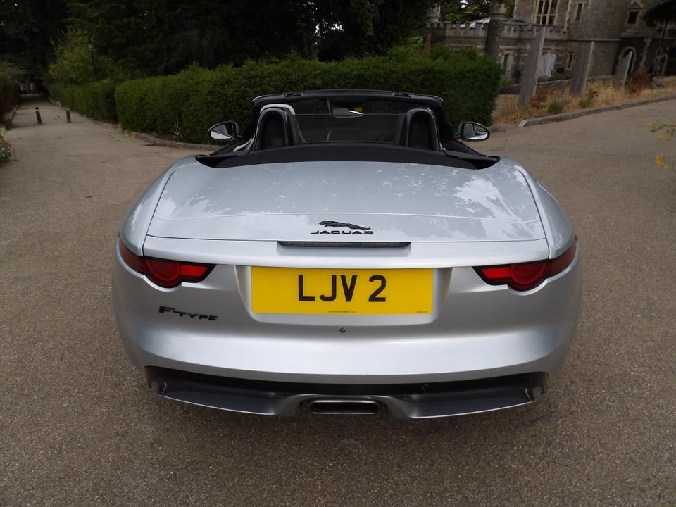Used Jaguar F-Type OE19ZRZ 16