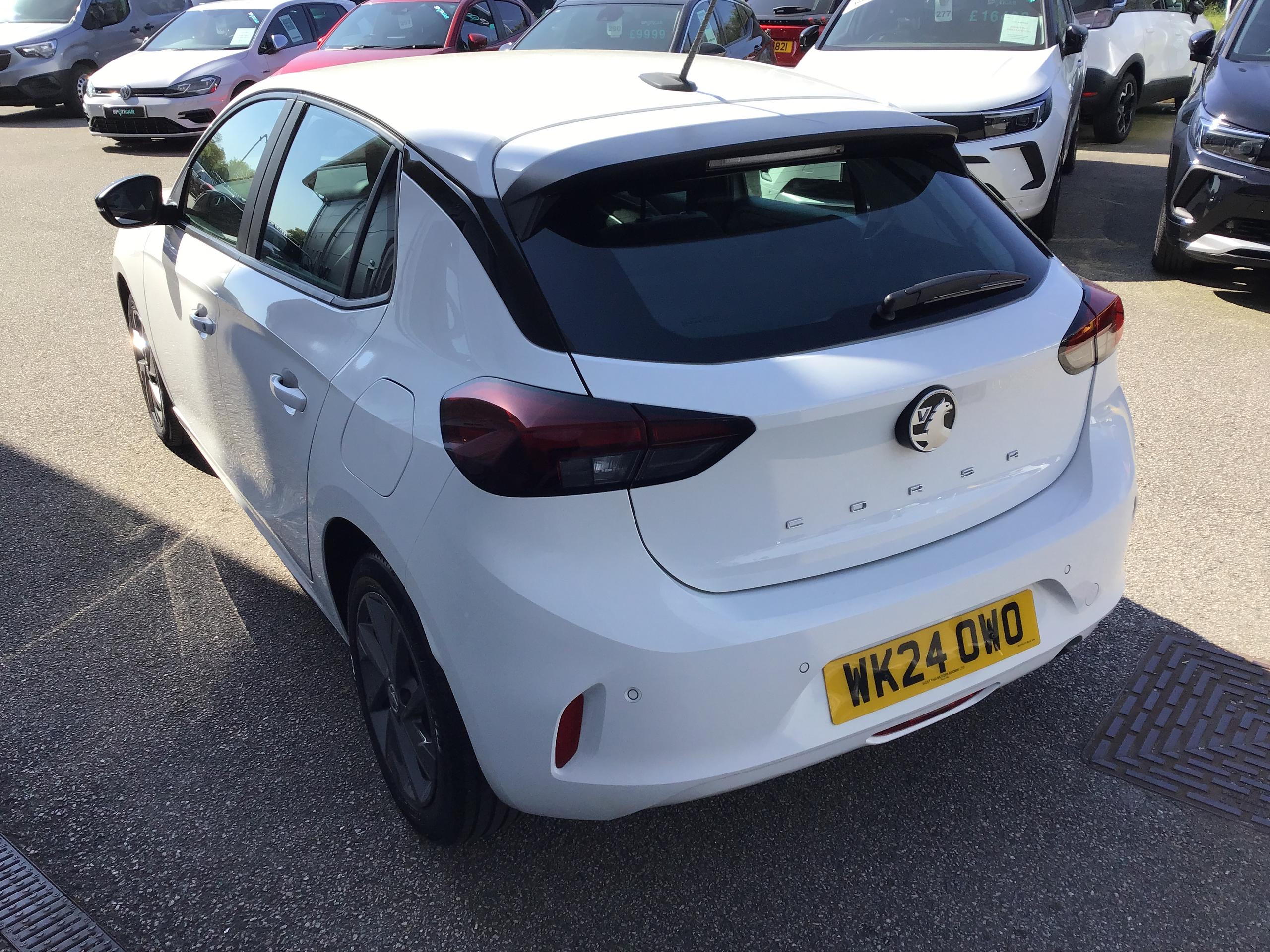 Vauxhall Corsa Photo 6