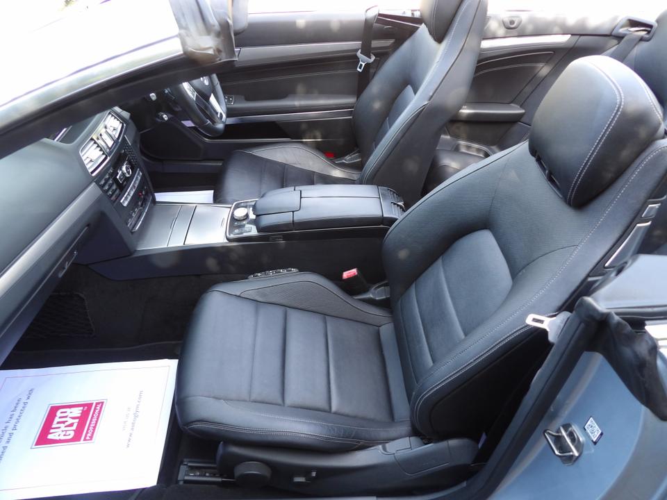 Used Mercedes-Benz E Class WG63BXH 16