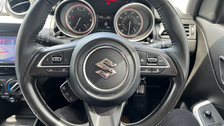 Used Suzuki Swift WN73YYM 11