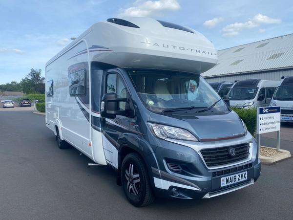 Used Auto-Trail Frontier Scout WA18ZVX 1