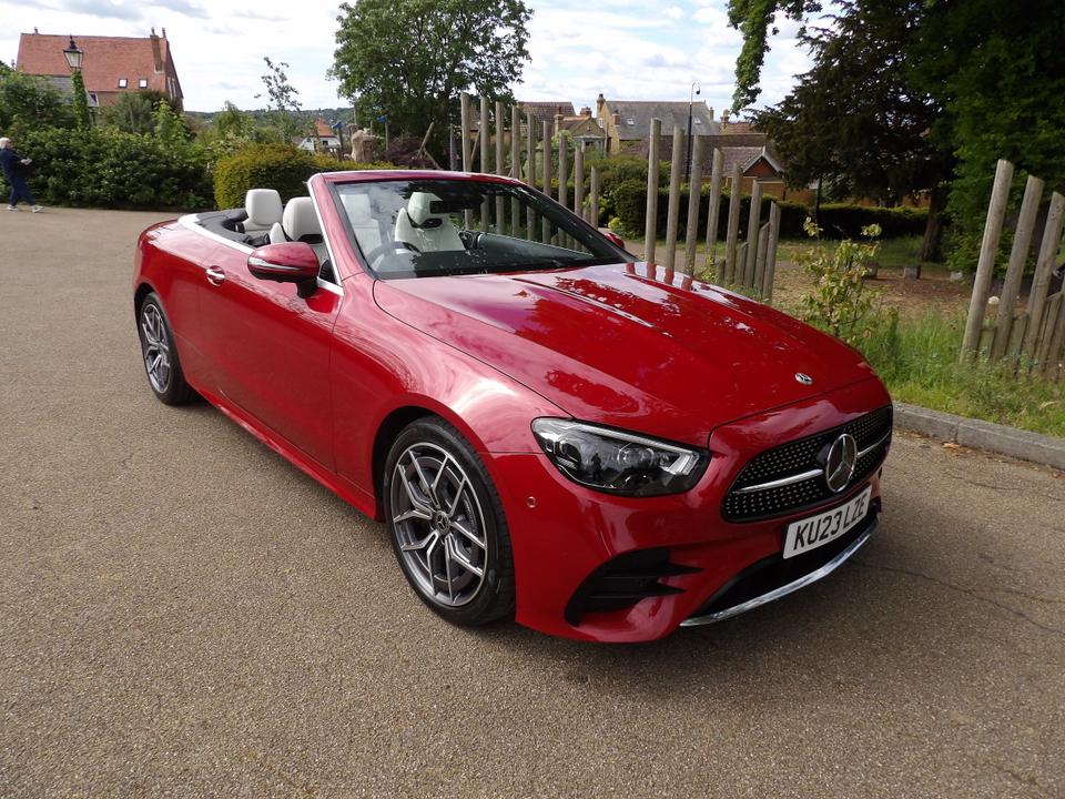 Used Mercedes-Benz E Class KU23LZE 28