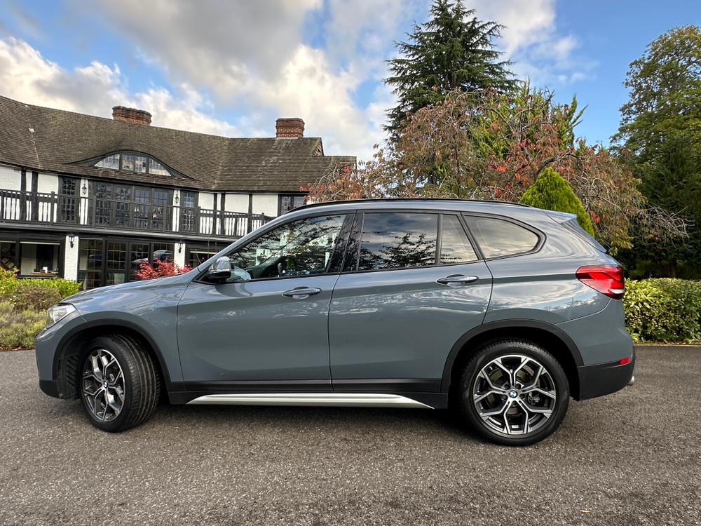 Used BMW X1 WF71FFN 27