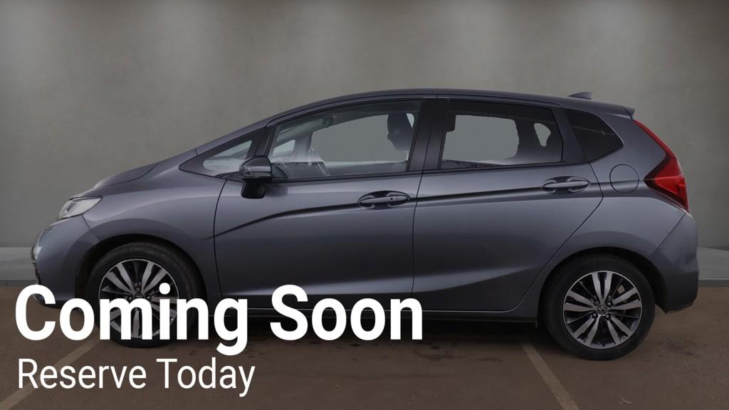 Used Honda Jazz WK20OSO 6