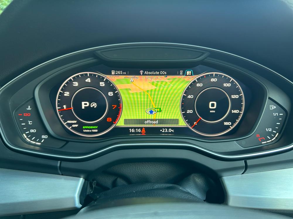 Used Audi Q5 LM69NXA 40