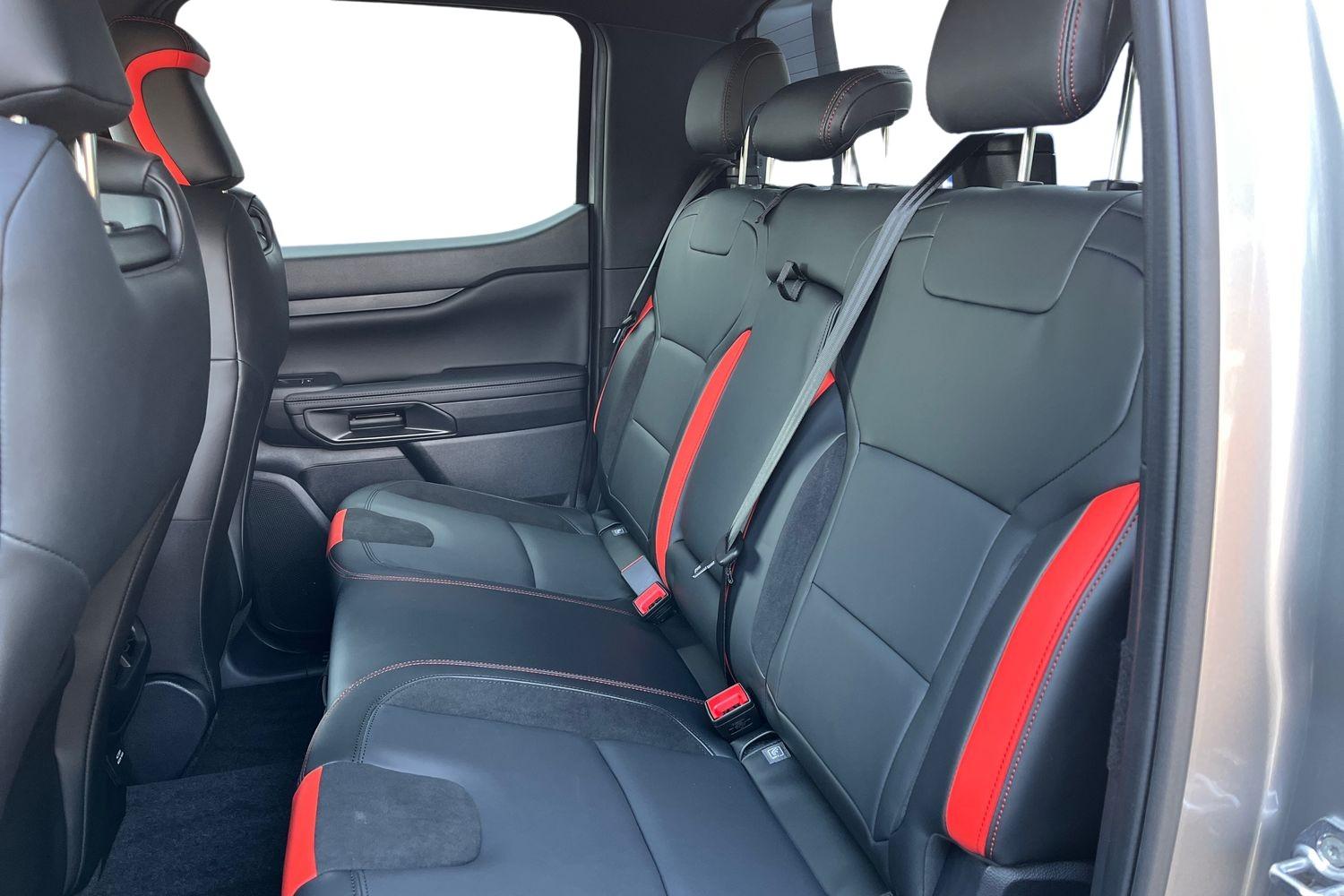 Ford RANGER Photo 10