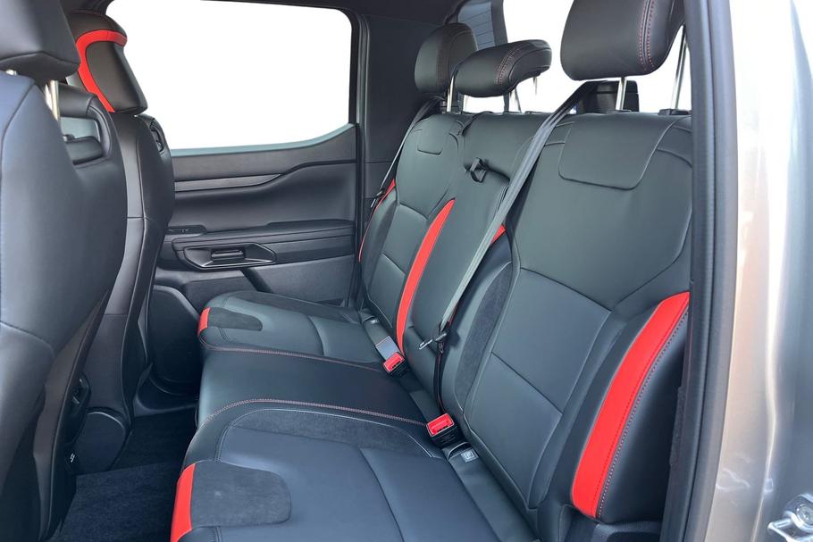 Used Ford RANGER RAPTOR4 11