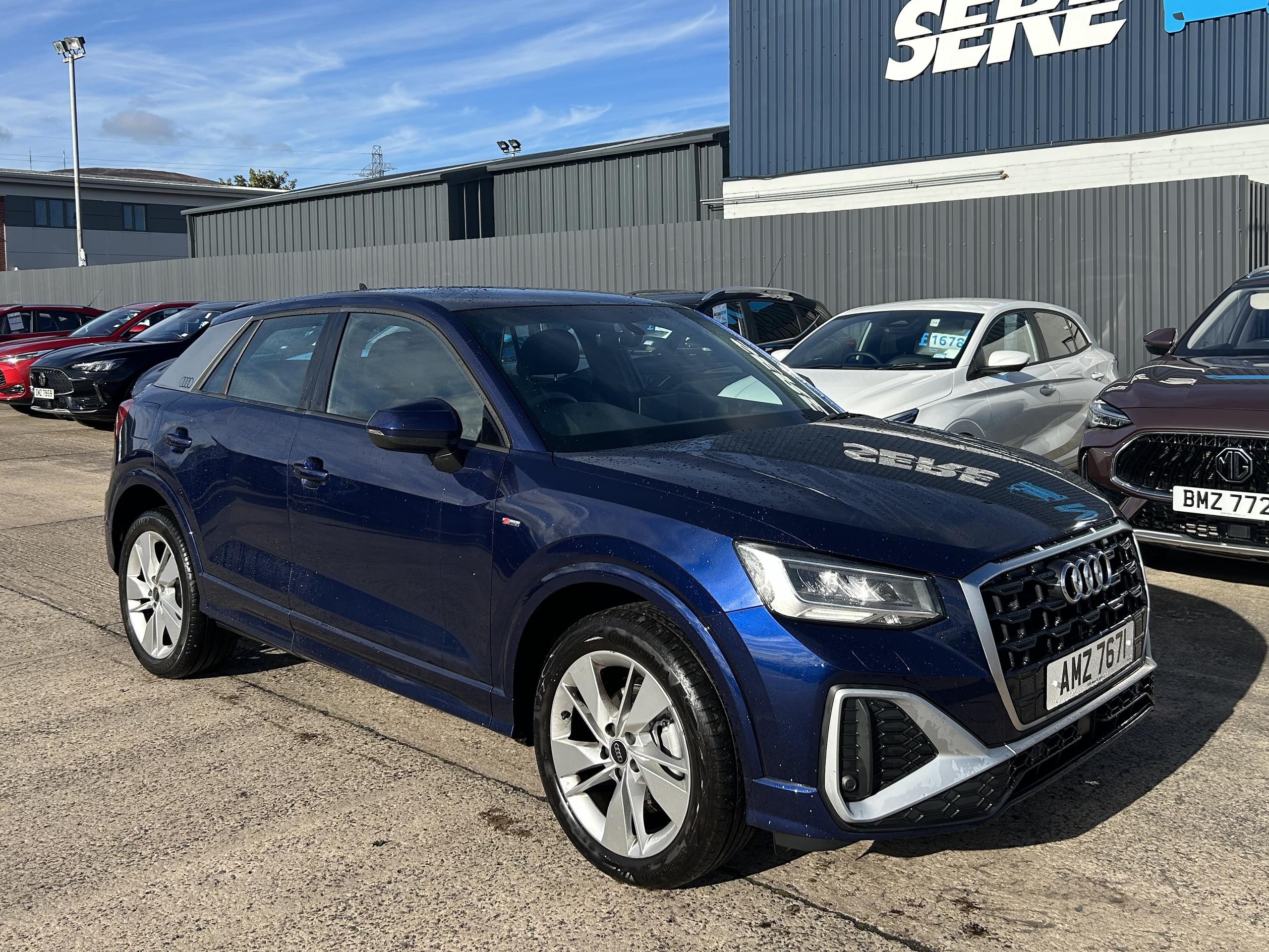 2023 Audi Q2