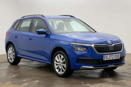 2022 SKODA KAMIQ 1.0 TSI SE SUV 5DR PETROL DSG EURO 6 S S 110... photo