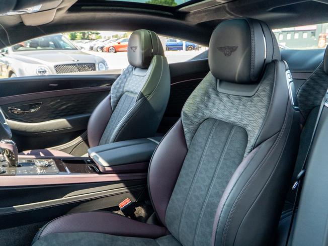 BENTLEY Continental GT  Photo 20