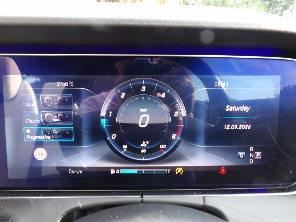 Used Mercedes-Benz E Class WF67EHC 35
