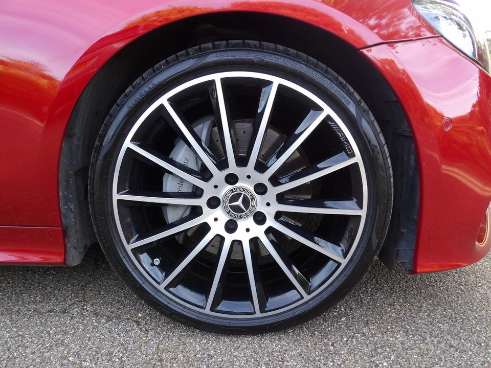 Used Mercedes-Benz E Class MH19LXL 20
