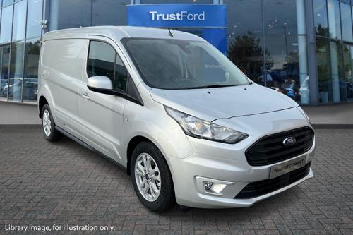 Used Ford TRANSIT CONNECT YF24FPY 1