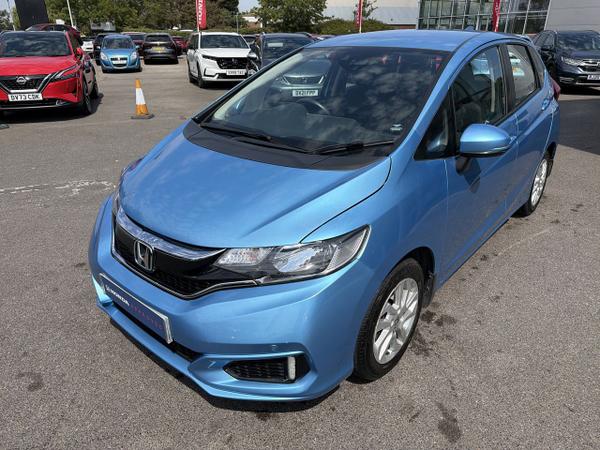 Honda Jazz Photo 10