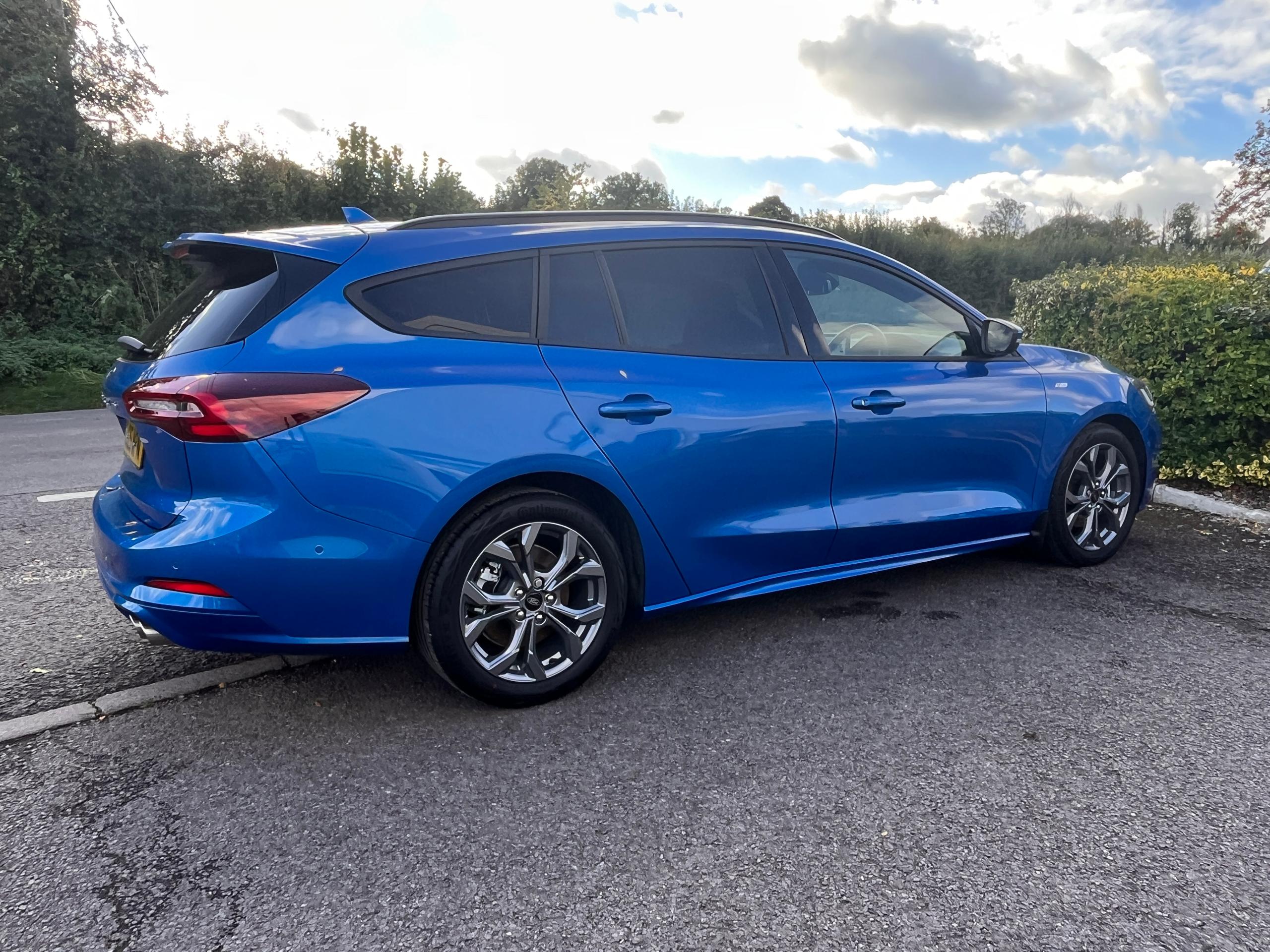 Used Ford FOCUS EJ25WPN 11