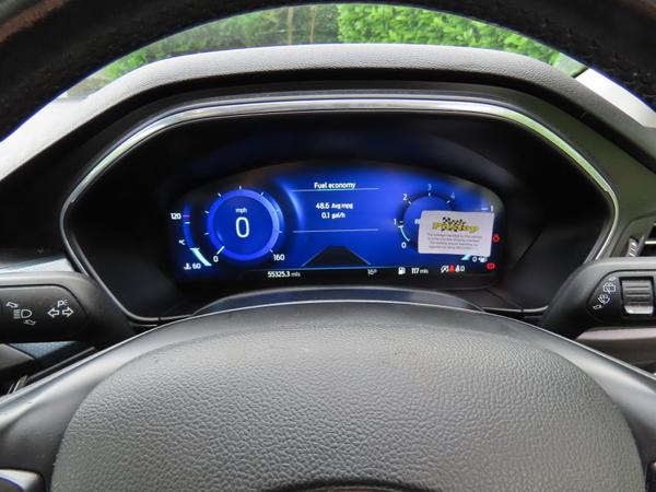 Used Ford Focus GX21LWT 16